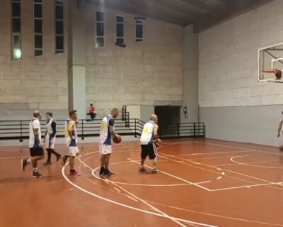 Open maschile: Basket Villacidro – Virtus Guspini 70-34
