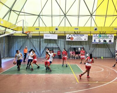 Open femminile: Condor – Basket Ghilarza 104-20