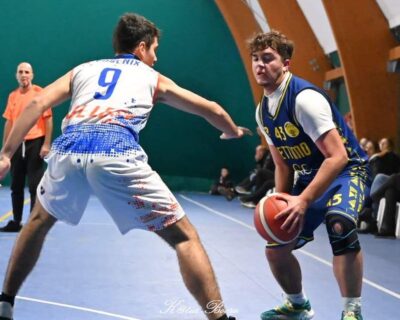 Senior Msp: Phoenix Sport Club – Basket Settimo 60-38